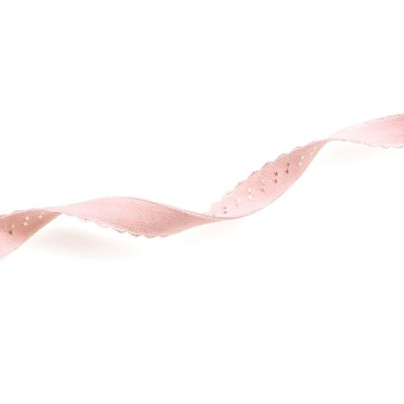Élastique pour sous-vêtements "Lingerie" 10 mm (rose clair)