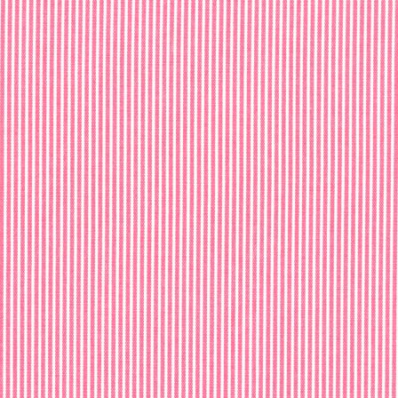 AU Maison - Coton "Stripe - Pink" (pink clair/blanc)