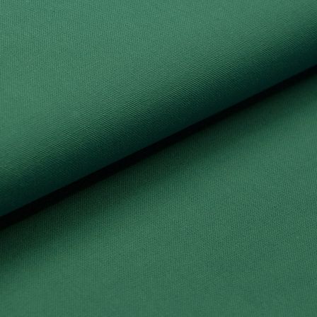 Canevas de coton "Basic" (vert sapin)