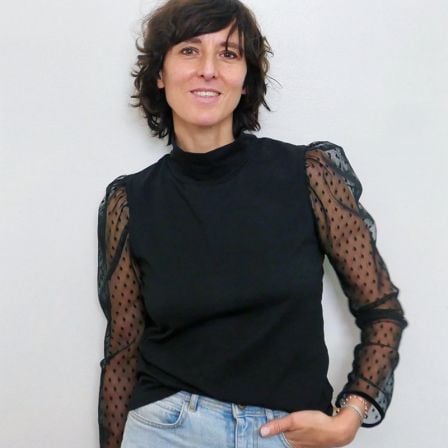 Patron shirt pour femmes "LOBELIA t. 32-52 de ikatee (français/anglais)