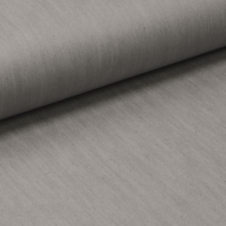Jeansstoff Baumwolle - feste Qualität "Flex Colour" (stein)
