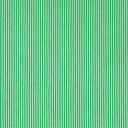 AU Maison - Toile cirée "Stripe-Green" (vert-blanc)