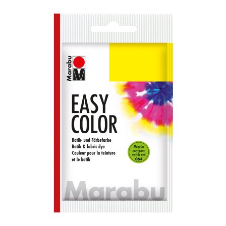 Marabu Teinture textile et batik "Easy Color" 25 g (064/vert de mai)