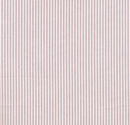 AU Maison Wachstuch "Stripe-Woodrose" (rosa/offwhite)