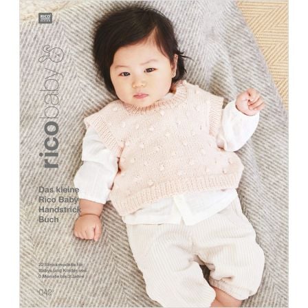 Magazin "Baby - Nr. 42" von RICO DESIGN (deutsch/französisch)