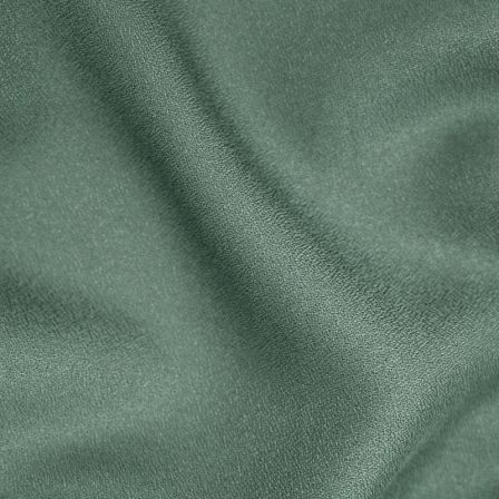 Crêpe viscose Ecovero "uni-cedar" (vert) de ATELIER BRUNETTE