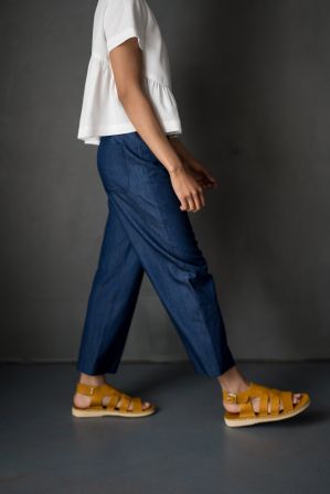 Patron - pantalon pour dames "Eve Trousers" t. 32-44 de Merchant & Mills (anglais)