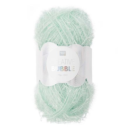 Wolle - Rico Creative Bubble (mint)