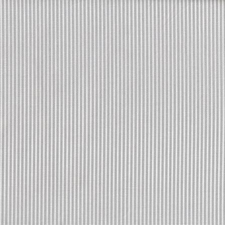AU Maison toile cirée "Stripe-Latte" (gris clair)