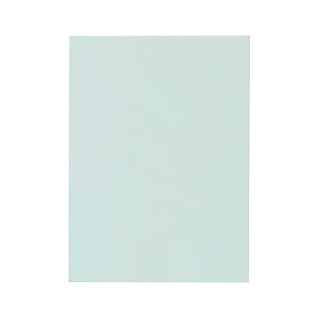Stempelgummi Block klein - 8.5 x 11.5 cm (hellblau) von RICO DESIGN