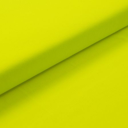 Bord-côte - tubulaire  "Rib" (jaune fluo)