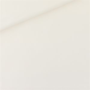 Sweat d'été en coton - french terry "uni - cloud white" (offwhite) de See You at Six