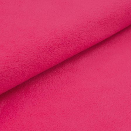 Tissu polaire - antipilling "Polar" (pink)