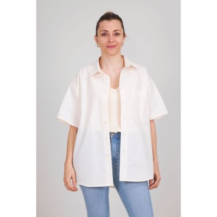 Patron - Chemise/robe chemise unisexe "AIMÉ" (36-46) de I AM Patterns