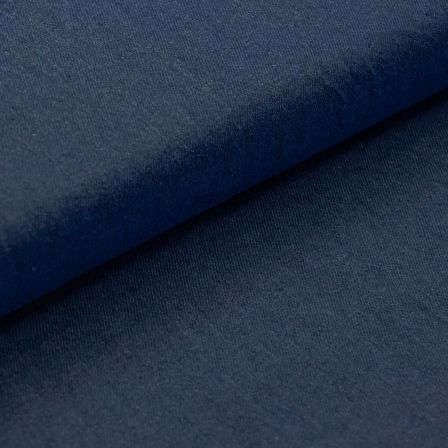 Tissu jean coton "Classic Denim" (bleu denim)