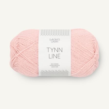 Sandnes Garn Tynn Line (4002/light blossom)