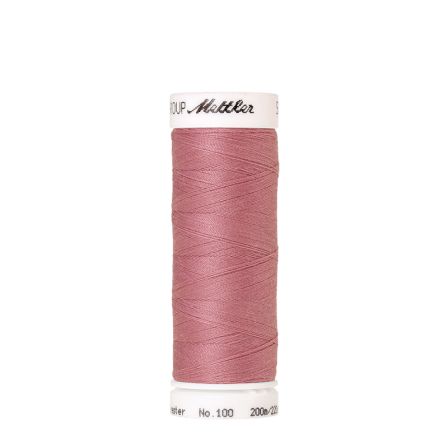 Mettler Nähgarn - Universalfaden "Seralon" Spule à 200 m (0156/pink rose)