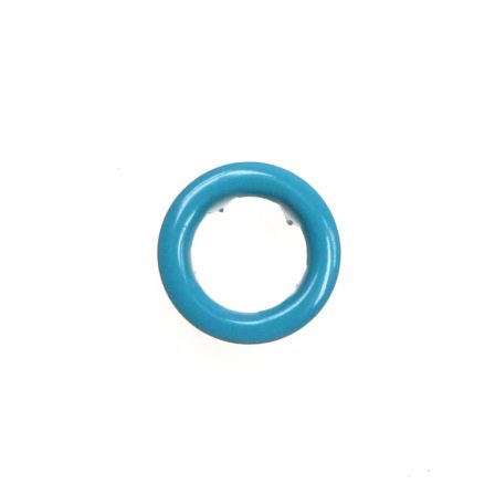 Boutons-pression Jersey - Ø 11 mm - 20 pièces (turquoise)