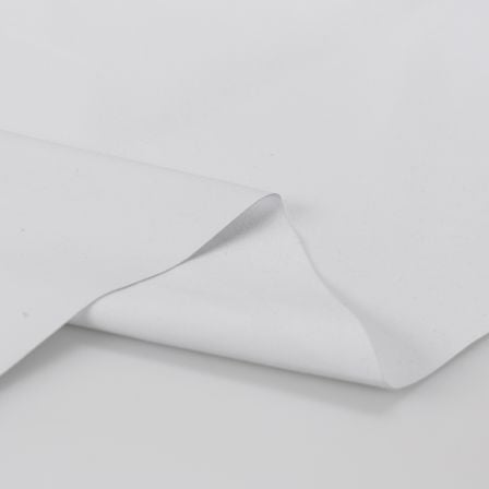 Verdunkelungsstoff "Velours Touch/Black out" (offwhite/weiss)