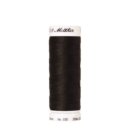 Mettler Nähgarn - Universalfaden "Seralon" Spule à 200 m (1175/juniper berry)