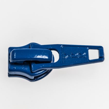 Zip/curseur trapèze pour fermeture Éclair "Basic" (918 bleu roi) de YKK