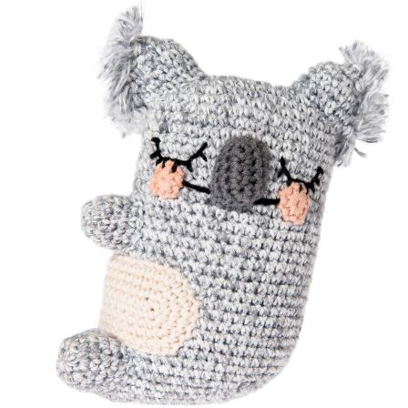Kit de crochet amigurumi - Rico Creative Ricorumi "Koala"