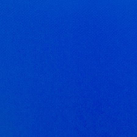 Toile de bâche "mate" (bleu gentiane)