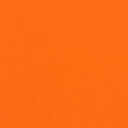 Toile de bâche "mate" (orange foncé)