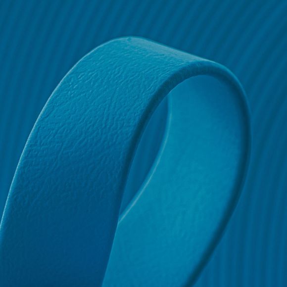 Gurtband "BioThane BETA®" 16 mm (himmelblau)