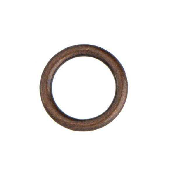 O-Ring "Metall" - 20 mm (kupfer antik)