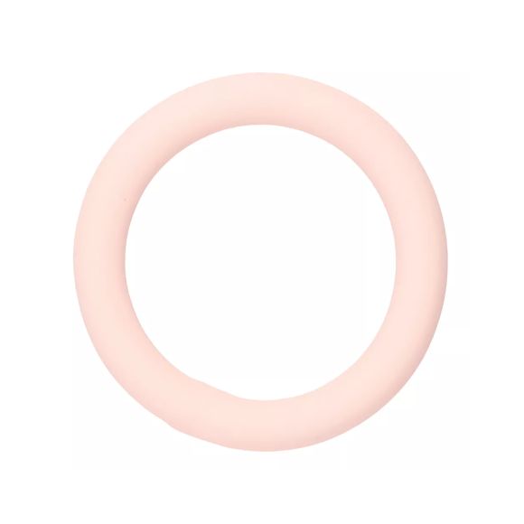 O-Ring Metall - matt beschichtet "Fashion" Ø 25 mm (pastellrosa)