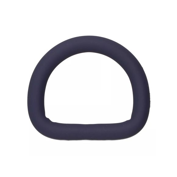 D-Ring Metall - matt beschichtet "Fashion" 25 mm (dunkelblau)