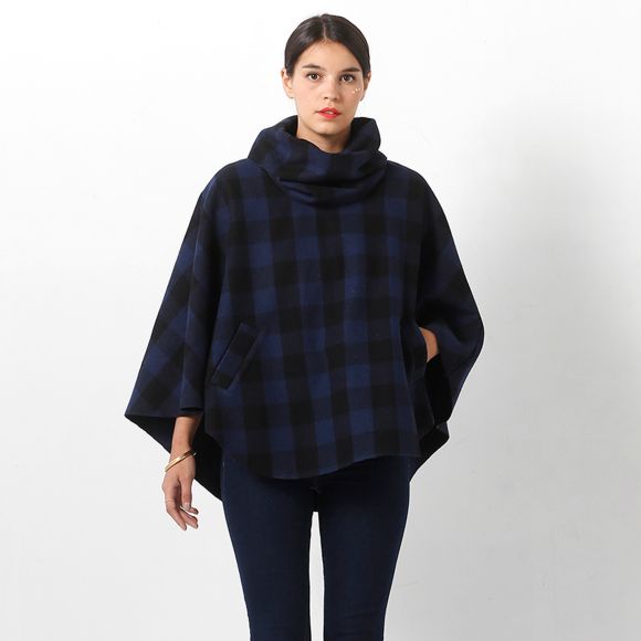 Patron - Cape pour femmes "MIMOSA" (36-46) de I AM Patterns