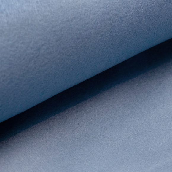 Filz "Superwash" (jeansblau)