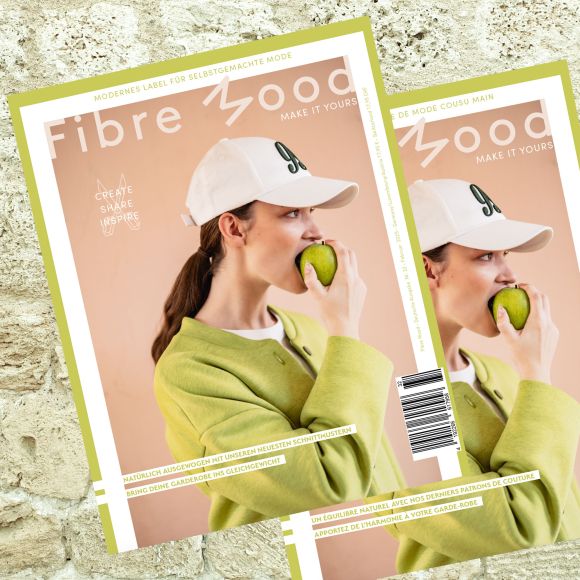 Fibre Mood Magazin - No. 32 (deutsch/französisch)