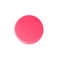 Pressions "Kam Snaps - Cercle" Ø 12.4 mm, lot de 25 (pink)