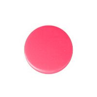 Pressions "Kam Snaps - Cercle" Ø 12.4 mm, lot de 50 (pink)