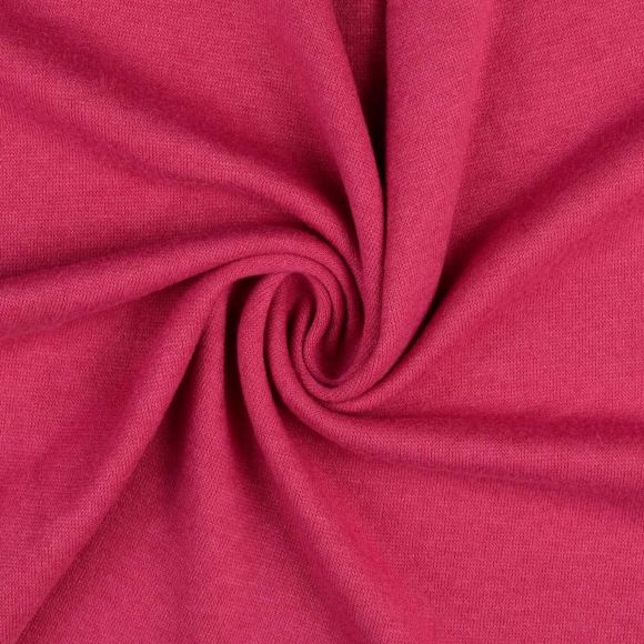 Fin tissu maille en viscose mélangée "Lielle" (pink clair)