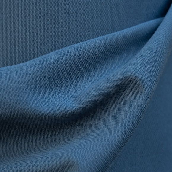 Tissu d'ameublement/décoration pour l'extérieur "Artà Clásico" (bleu jean)