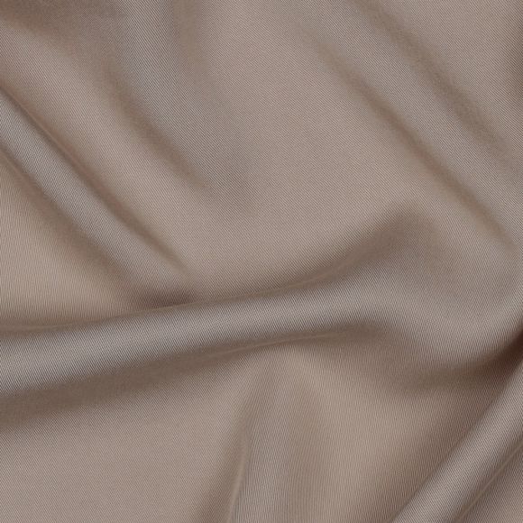 Tencel/lyocell - sandwashed "Smooth" (sable)