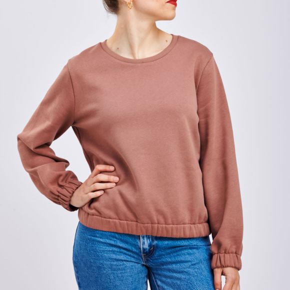 Patron - Sweat-shirt pour femme "BALOO" (36-46) de I AM Patterns