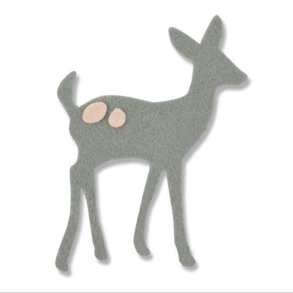 Poinçon BigZ "Bambi" (Sizzix 661694)