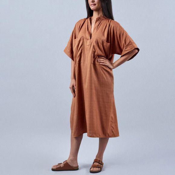 Schnittmuster Kleid/Tunika "LA Robe Tunique" von ATELIER BRUNETTE (französisch/englisch)