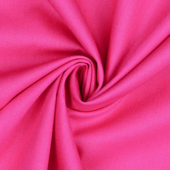 Popeline de coton "Europe" (pink clair)