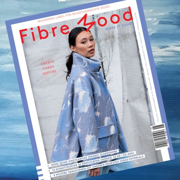 Fibre Mood Magazin - No. 25 (deutsch)