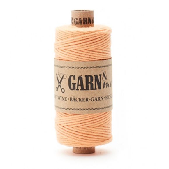 Ficelle bakers twine  "uni" (pêche)