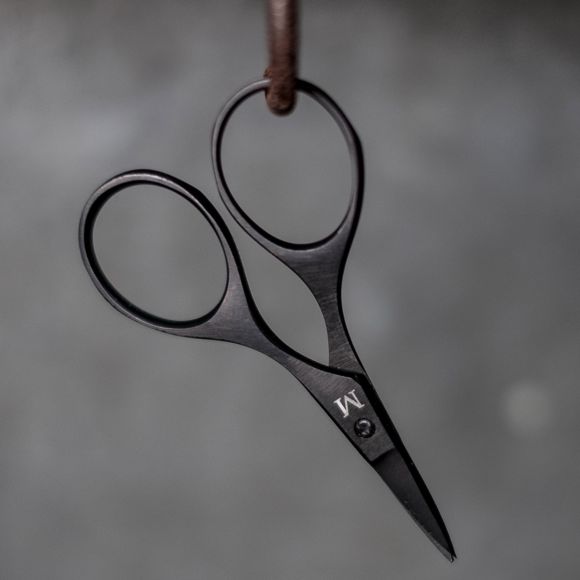 Schere "Baby bow scissor" - 6.75 cm (schwarz) von MERCHANT & MILLS
