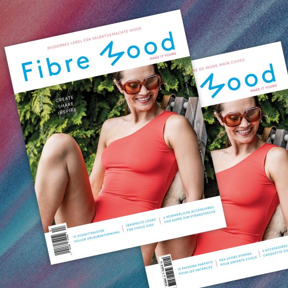 Fibre Mood Magazin - Special N° 2 (deutsch/französisch)