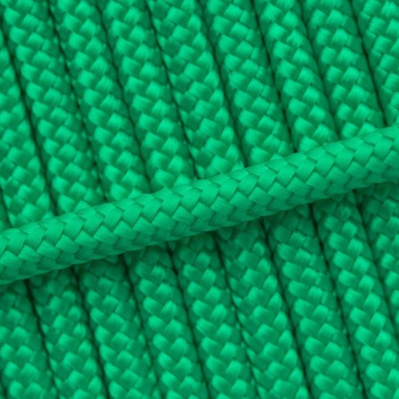 Kordel/Seil "Handy - uni" - Ø 6 mm (smaragd)