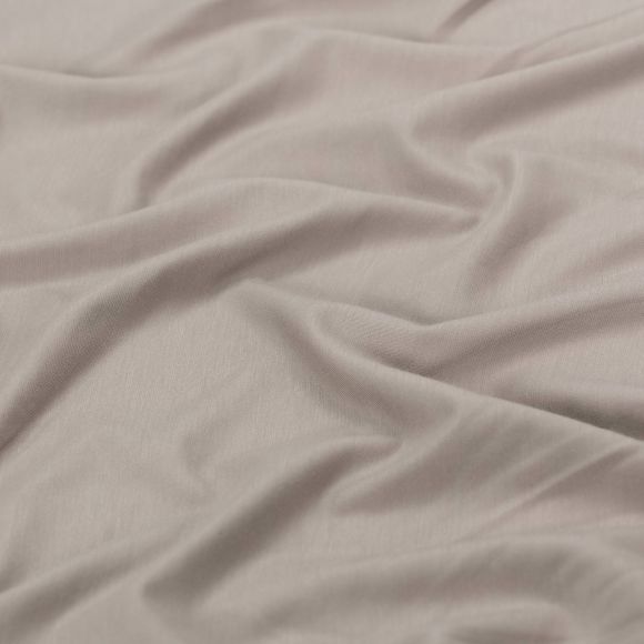 Romanit jersey - viscose "Vittoria" (sable)